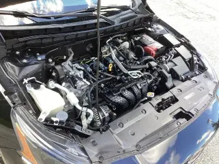 Nissan Altima 2023 2.5 SV 4dr Sedán