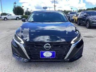 Nissan Altima 2023 2.5 SV 4dr Sedán