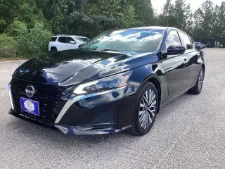 Nissan Altima 2023 2.5 SV 4dr Sedán