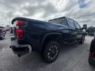 Chevrolet Silverado 2500HD 2021 4x4 LT 4dr Cabina de Tripulación LB