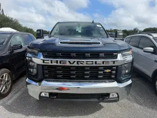 Chevrolet Silverado 2500HD 2021 4x4 LT 4dr Cabina de Tripulación LB