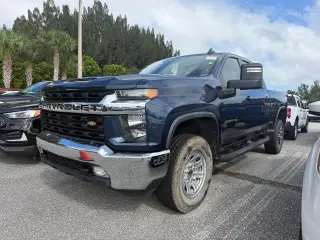 Chevrolet Silverado 2500HD 2021 4x4 LT 4dr Cabina de Tripulación LB