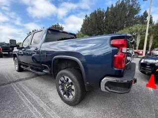 Chevrolet Silverado 2500HD 2021 4x4 LT 4dr Cabina de Tripulación LB