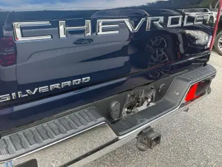 Chevrolet Silverado 2500HD 2021 4x4 LT 4dr Cabina de Tripulación LB