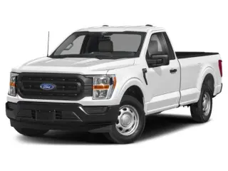 Ford F-150 2021 4x2 XL 2dr Cab Regular 6.5 ft. SB