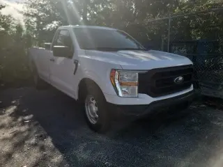Ford F-150 2021 4x2 XL 2dr Cab Regular 6.5 ft. SB
