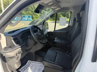 Ford Transit 2025 150 3dr SWB Techo Bajo Furgón de Carga