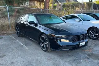 Honda Accord Hybrid 2023 Sport 4dr Sedán