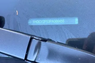 Honda Accord Hybrid 2023 Sport 4dr Sedán