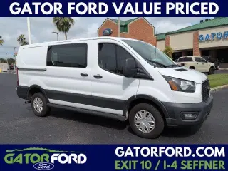 Ford Transit 2022 250 3dr LWB Low Roof Cargo Van