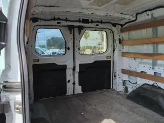 Ford Transit 2022 250 3dr LWB Low Roof Cargo Van