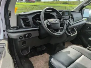 Ford Transit 2022 250 3dr LWB Low Roof Cargo Van