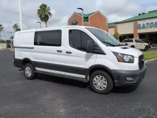 Ford Transit 2022 250 3dr LWB Low Roof Cargo Van