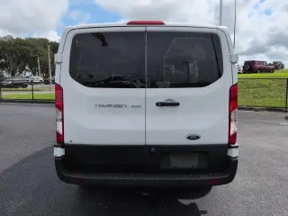 Ford Transit 2022 250 3dr LWB Low Roof Cargo Van