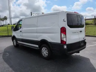 Ford Transit 2022 250 3dr LWB Low Roof Cargo Van