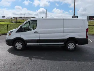 Ford Transit 2022 250 3dr LWB Low Roof Cargo Van