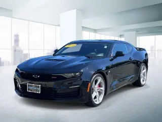 Chevrolet Camaro 2020 SS 2dr Coupe w/1SS