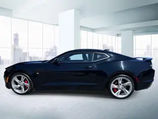 Chevrolet Camaro 2020 SS 2dr Coupe w/1SS