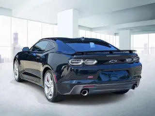 Chevrolet Camaro 2020 SS 2dr Coupe w/1SS