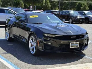Chevrolet Camaro 2020 SS 2dr Coupe w/1SS