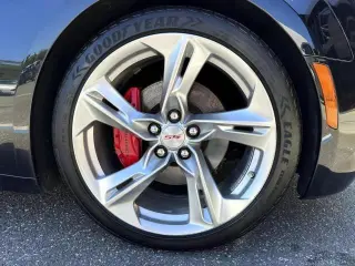 Chevrolet Camaro 2020 SS 2dr Coupe w/1SS