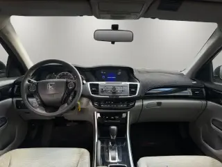 Honda Accord 2017 LX 4dr Sedan CVT