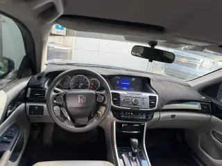 Honda Accord 2017 LX 4dr Sedan CVT
