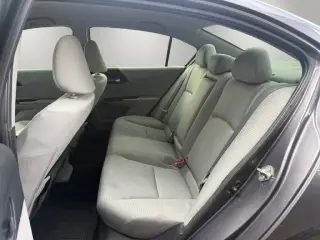 Honda Accord 2017 LX 4dr Sedan CVT