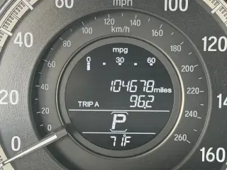 Honda Accord 2017 LX 4dr Sedan CVT