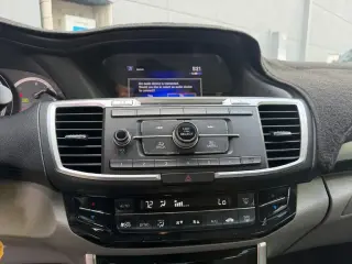 Honda Accord 2017 LX 4dr Sedan CVT