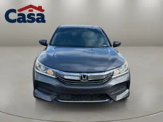Honda Accord 2017 LX 4dr Sedan CVT