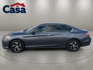 Honda Accord 2017 LX 4dr Sedan CVT