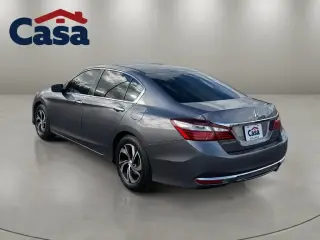Honda Accord 2017 LX 4dr Sedan CVT