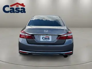Honda Accord 2017 LX 4dr Sedan CVT