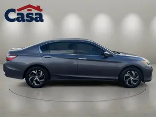 Honda Accord 2017 LX 4dr Sedan CVT