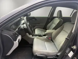 Honda Accord 2017 LX 4dr Sedan CVT
