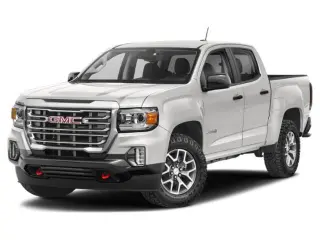 GMC Canyon 2022 4x4 AT4 4p. Cabina de tripulación con 5 puertas y caja corta (Tela)