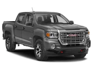 GMC Canyon 2022 4x4 AT4 4p. Cabina de tripulación con 5 puertas y caja corta (Tela)