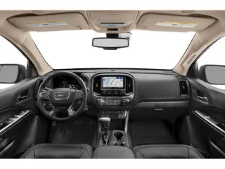 GMC Canyon 2022 4x4 AT4 4p. Cabina de tripulación con 5 puertas y caja corta (Tela)