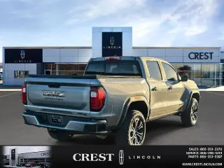 GMC Canyon 2023 4x4 AT4 4p Crew Cab 5 ft. SB