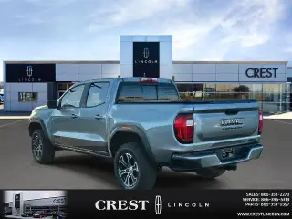 GMC Canyon 2023 4x4 AT4 4p Crew Cab 5 ft. SB
