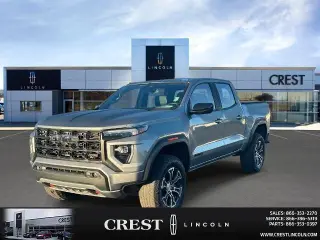 GMC Canyon 2023 4x4 AT4 4p Crew Cab 5 ft. SB