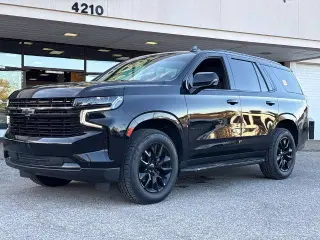 Chevrolet Tahoe 2021 4x4 LT 4dr SUV