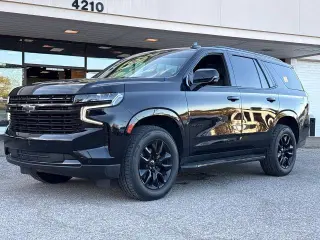 Chevrolet Tahoe 2021 4x4 LT 4dr SUV