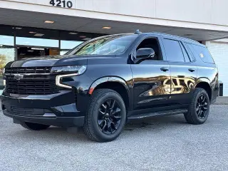 Chevrolet Tahoe 2021 4x4 LT 4dr SUV