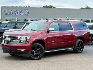 Chevrolet Suburban 2017 4x4 Premier 4dr SUV