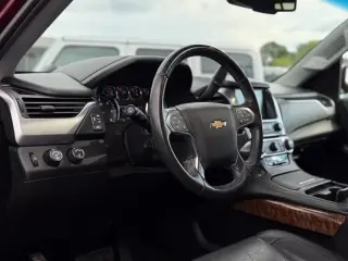 Chevrolet Suburban 2017 4x4 Premier 4dr SUV
