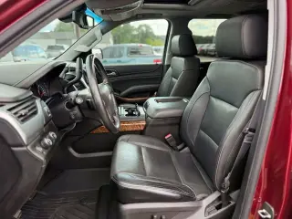 Chevrolet Suburban 2017 4x4 Premier 4dr SUV