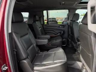 Chevrolet Suburban 2017 4x4 Premier 4dr SUV
