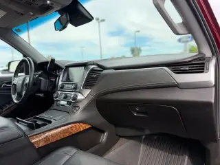 Chevrolet Suburban 2017 4x4 Premier 4dr SUV